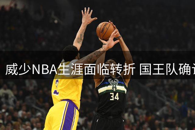 威少NBA生涯面临转折 国王队确认不再续约老将