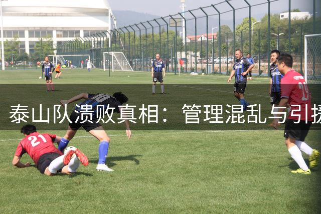 泰山队溃败真相：管理混乱与引援无能才是致命伤