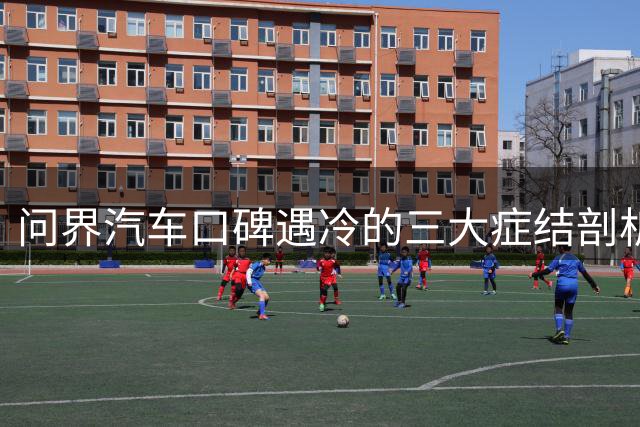 问界汽车口碑遇冷的三大症结剖析